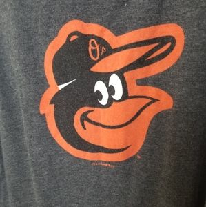 MLB Baltimore Orioles size XL tank top